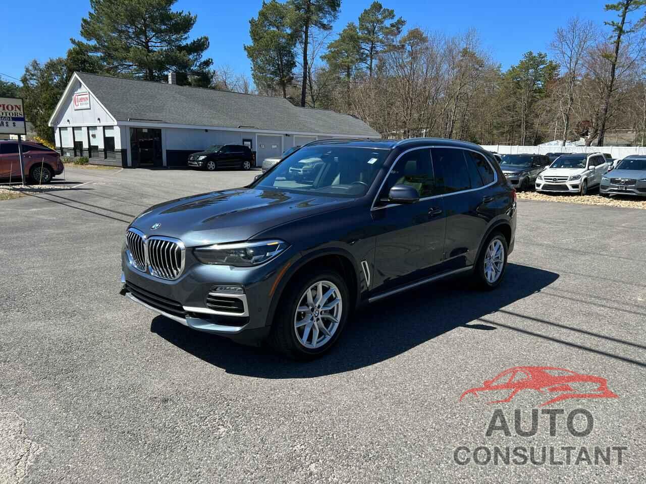 BMW X5 2019 - 5UXCR6C51KLL07738