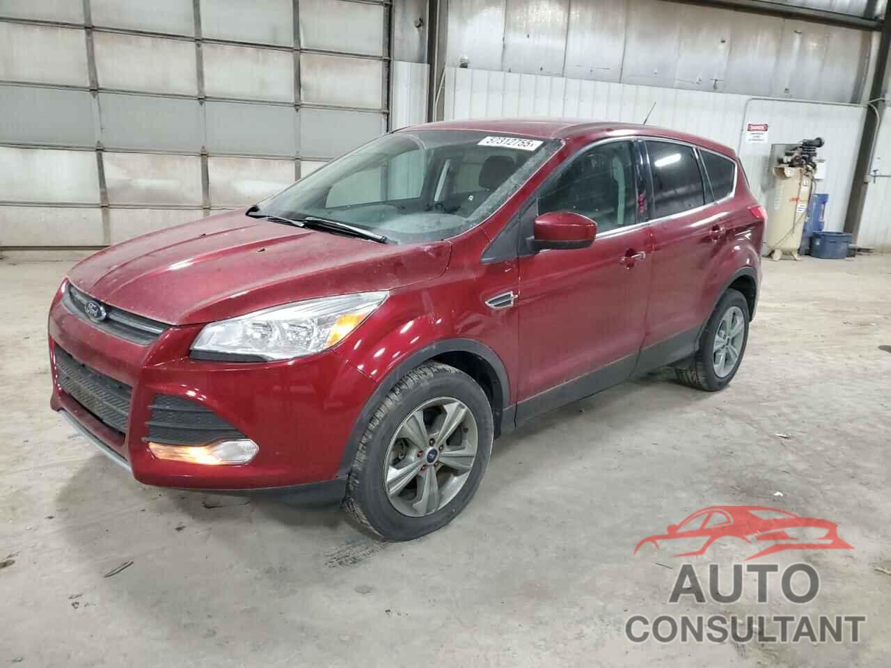 FORD ESCAPE 2014 - 1FMCU9G92EUA07151