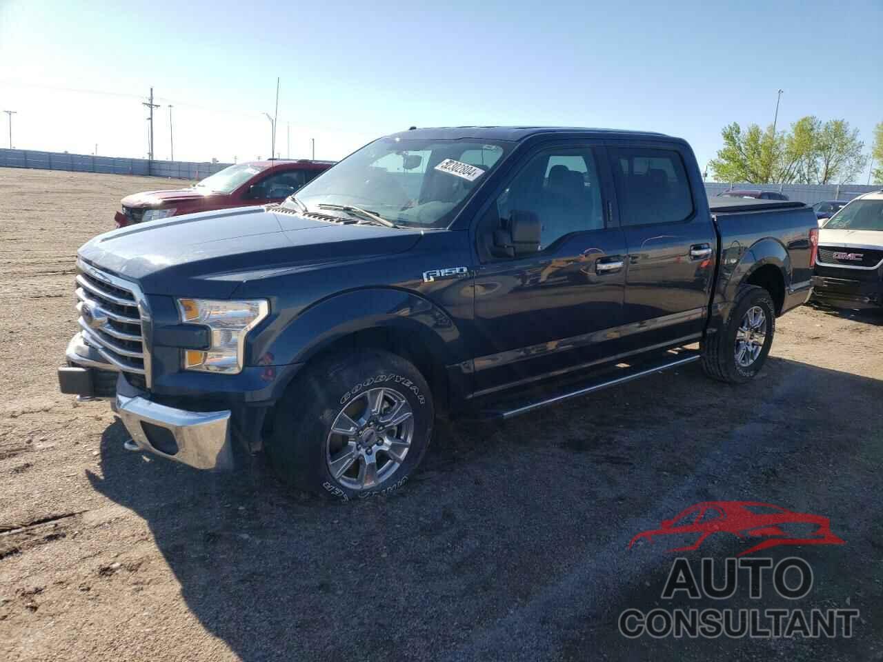 FORD F-150 2016 - 1FTEW1E8XGKF51852