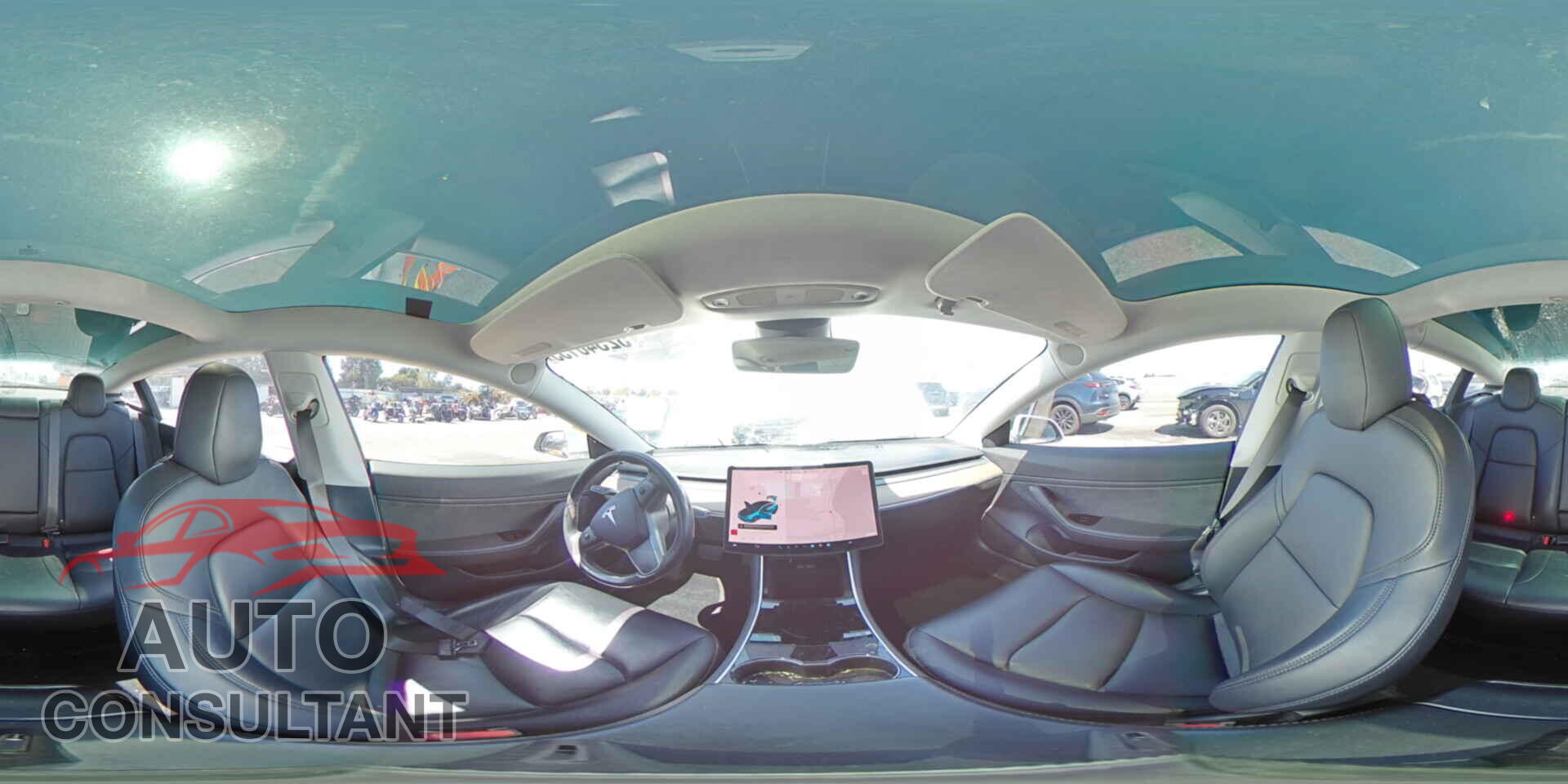 TESLA MODEL 3 2018 - 5YJ3E1EB6JF066764