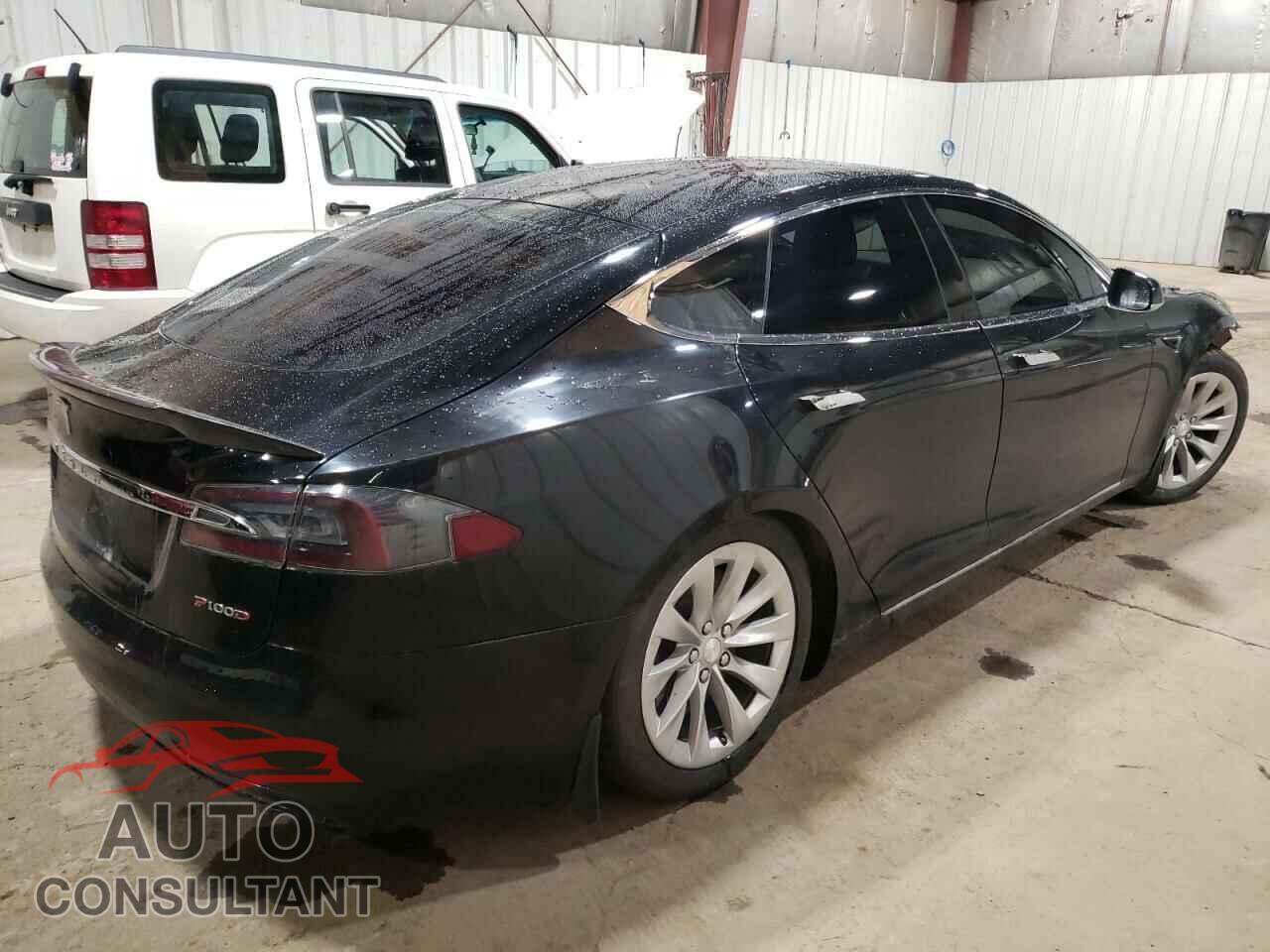 TESLA MODEL S 2018 - 5YJSA1E27JF245824