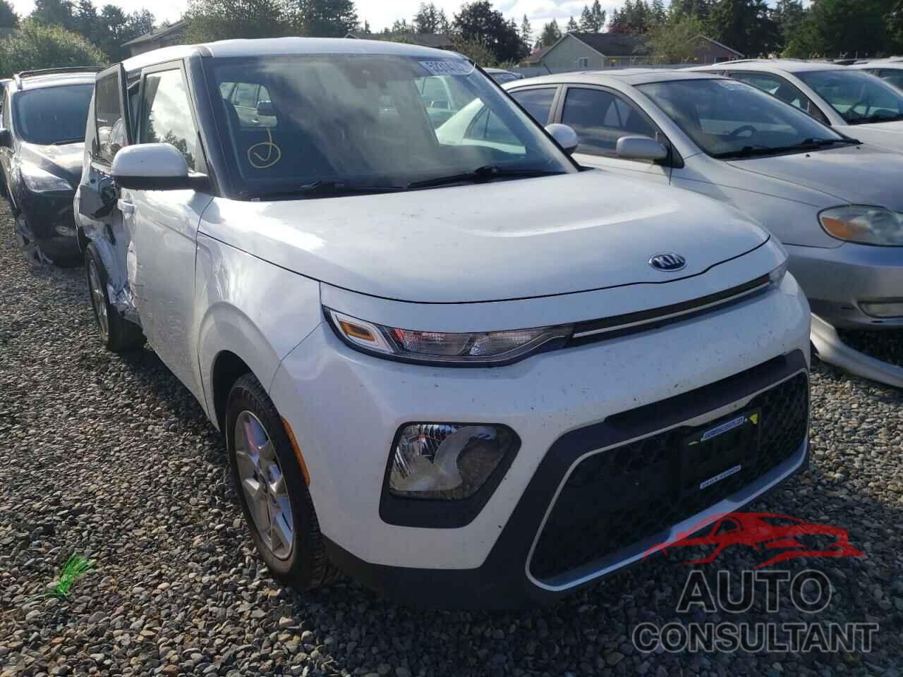 KIA SOUL 2020 - KNDJ23AU6L7721937