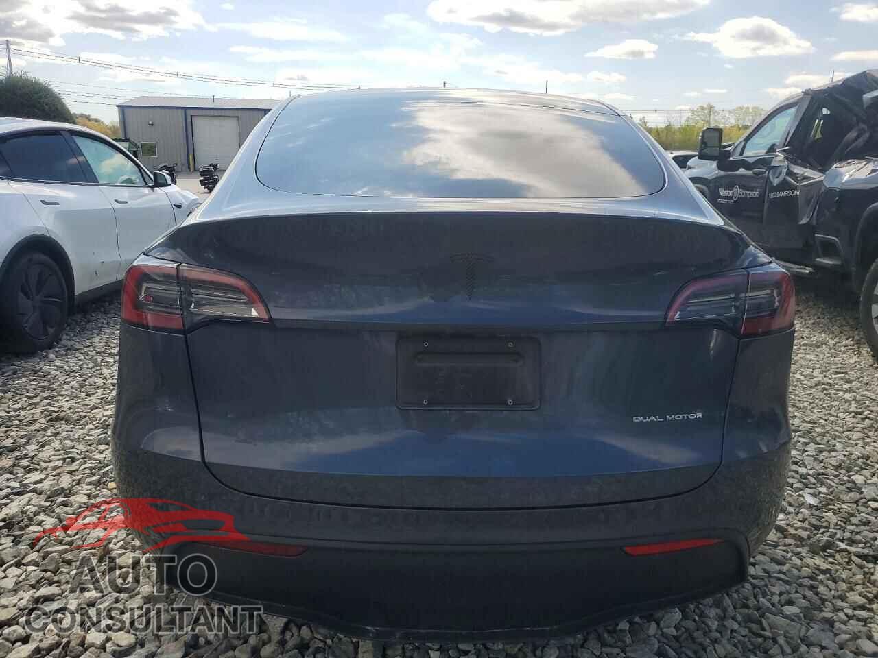 TESLA MODEL Y 2024 - 7SAYGDEE2RA217817