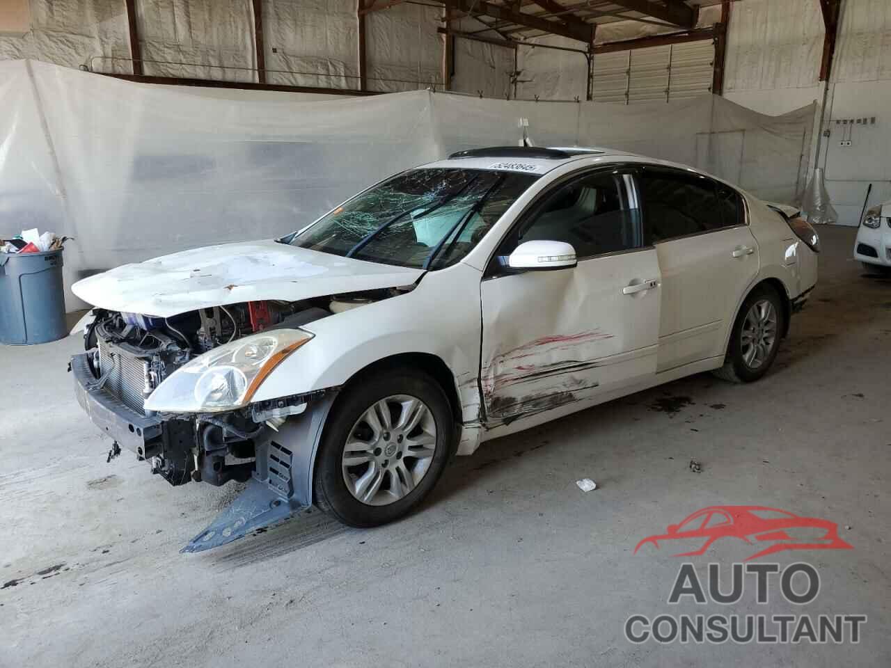 NISSAN ALTIMA 2012 - 1N4AL2AP5CC190633