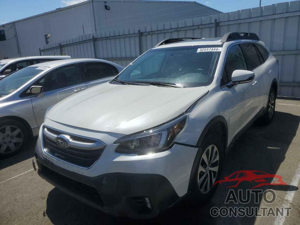 SUBARU OUTBACK 2020 - 4S4BTAEC9L3116630