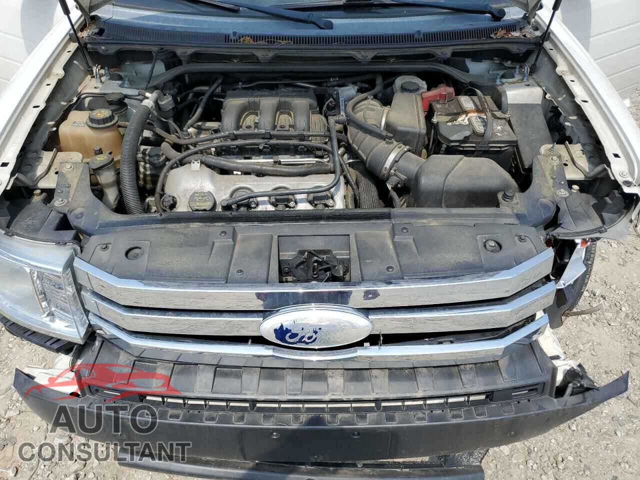 FORD FLEX 2012 - 2FMGK5CC6CBD04136