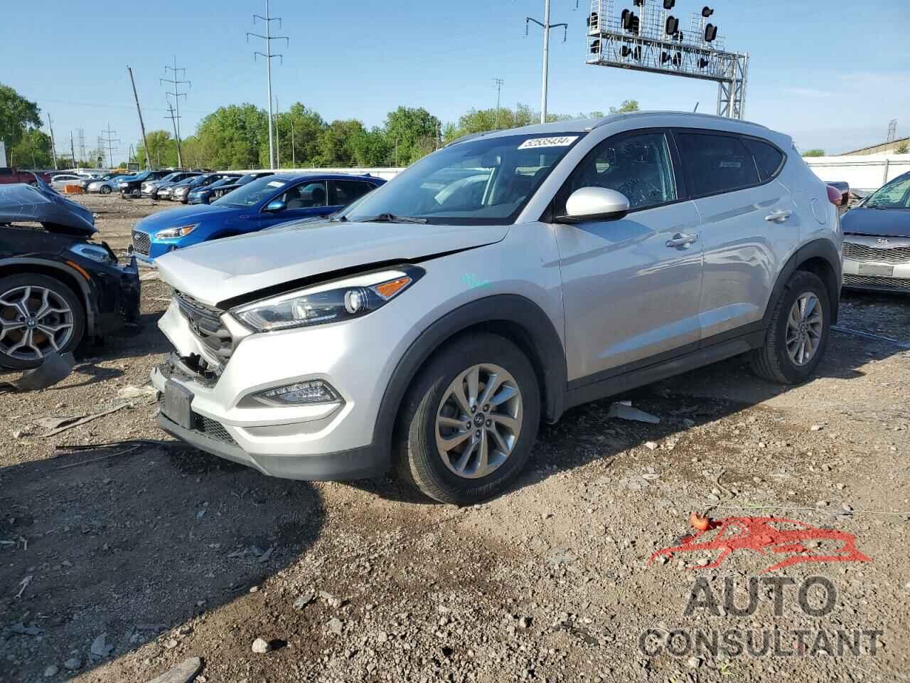 HYUNDAI TUCSON 2016 - KM8J33A47GU230339