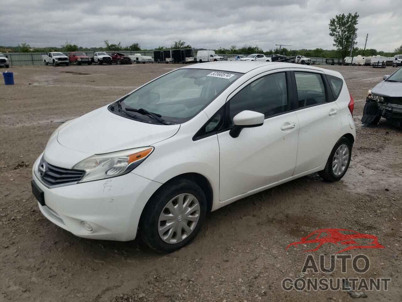 NISSAN VERSA 2016 - 3N1CE2CP1GL365435