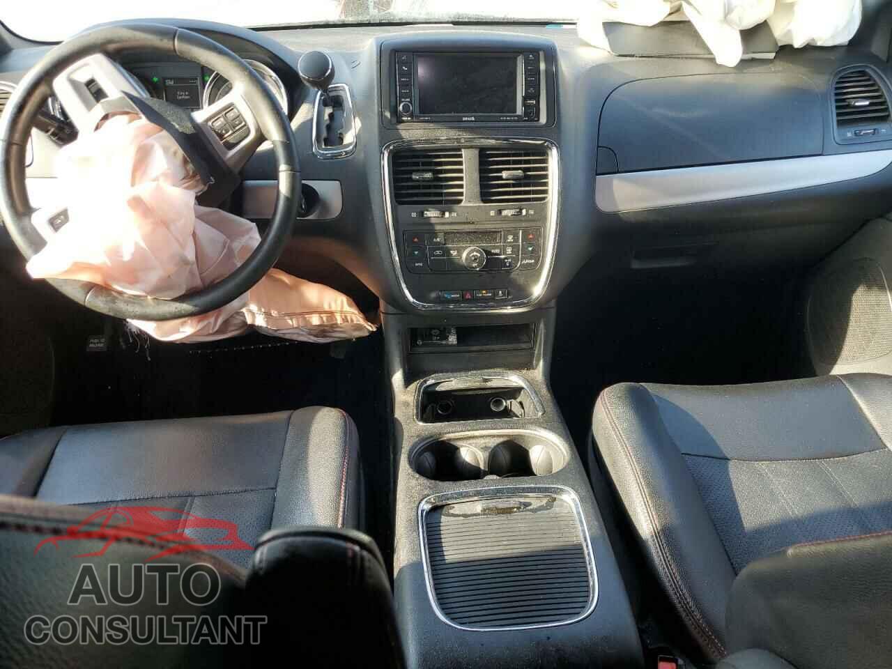 DODGE CARAVAN 2016 - 2C4RDGEG0GR363697
