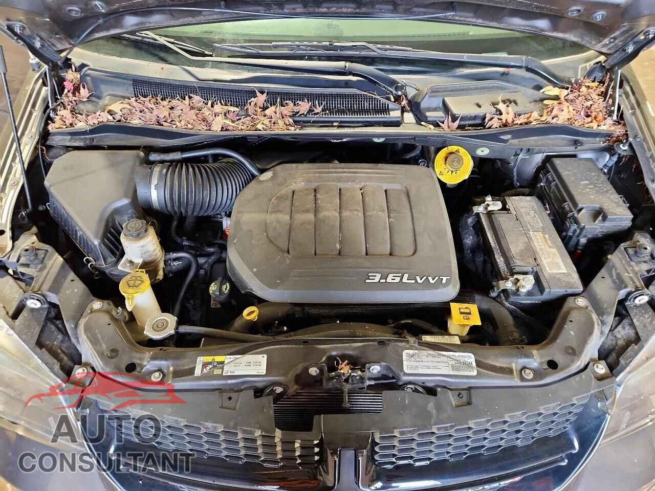 DODGE CARAVAN 2017 - 2C4RDGCG3HR574607