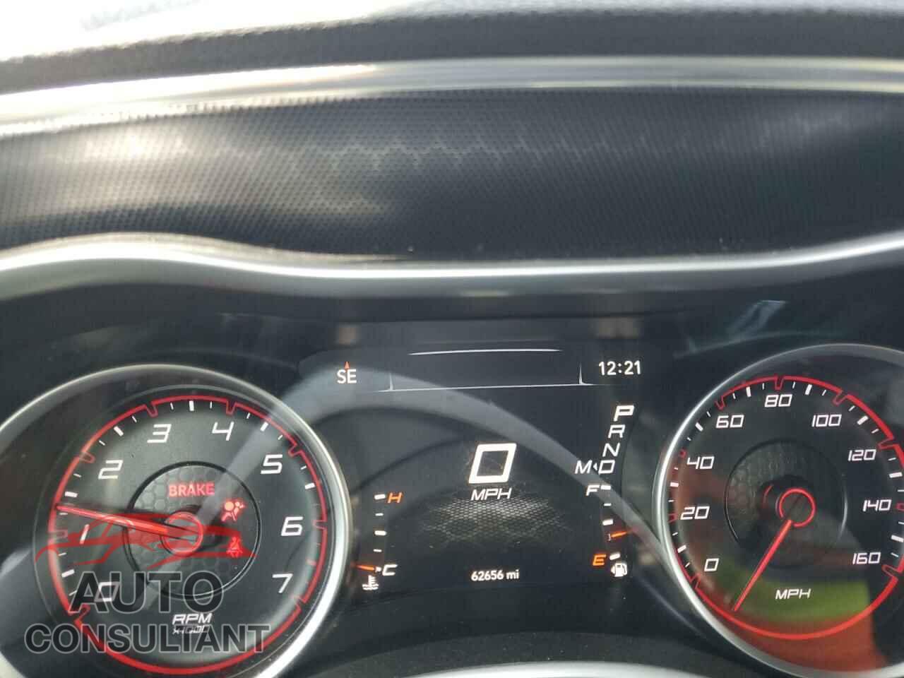 DODGE CHARGER 2017 - 2C3CDXCT7HH599166