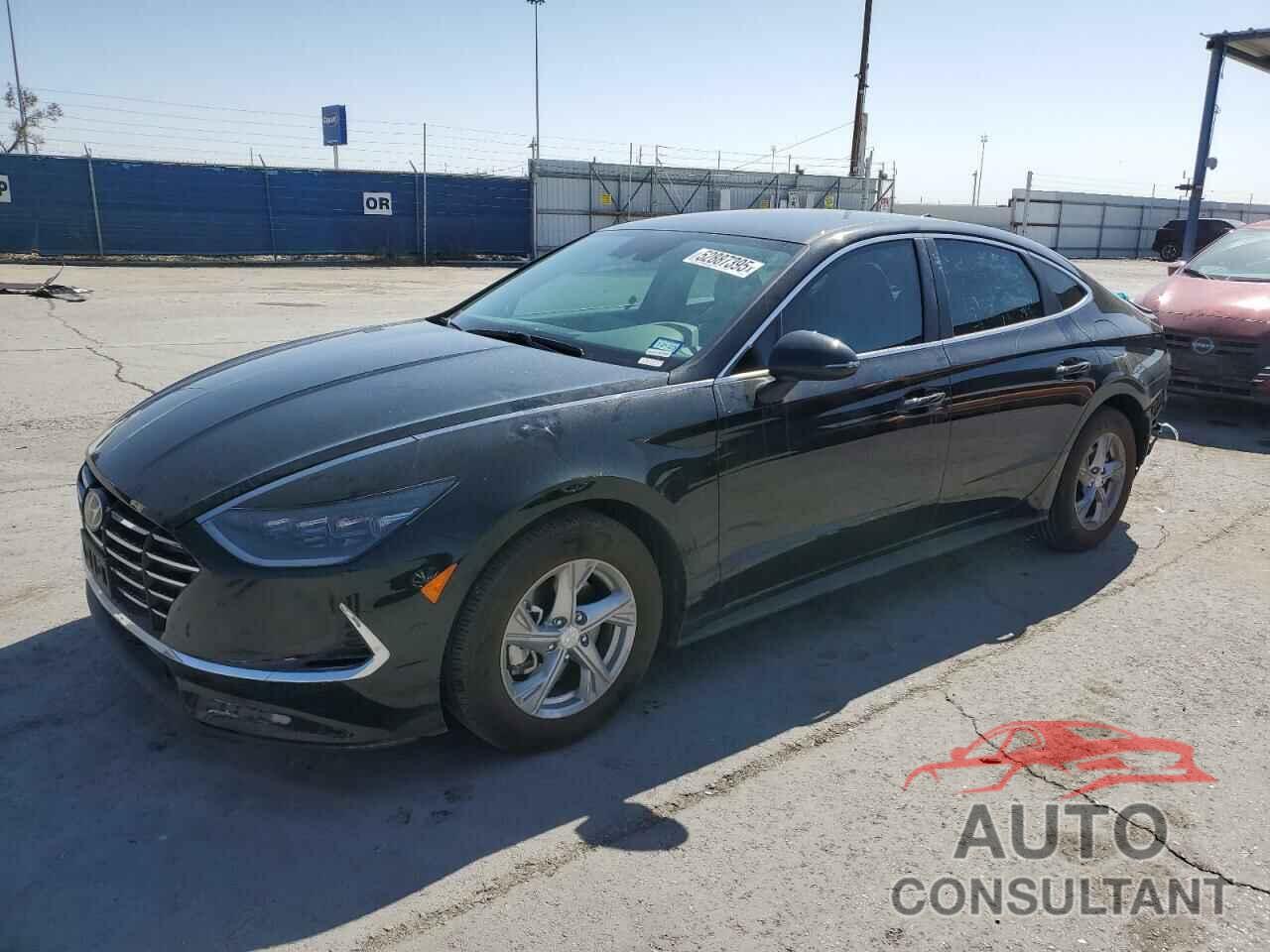 HYUNDAI SONATA 2023 - KMHL24JA8PA344729