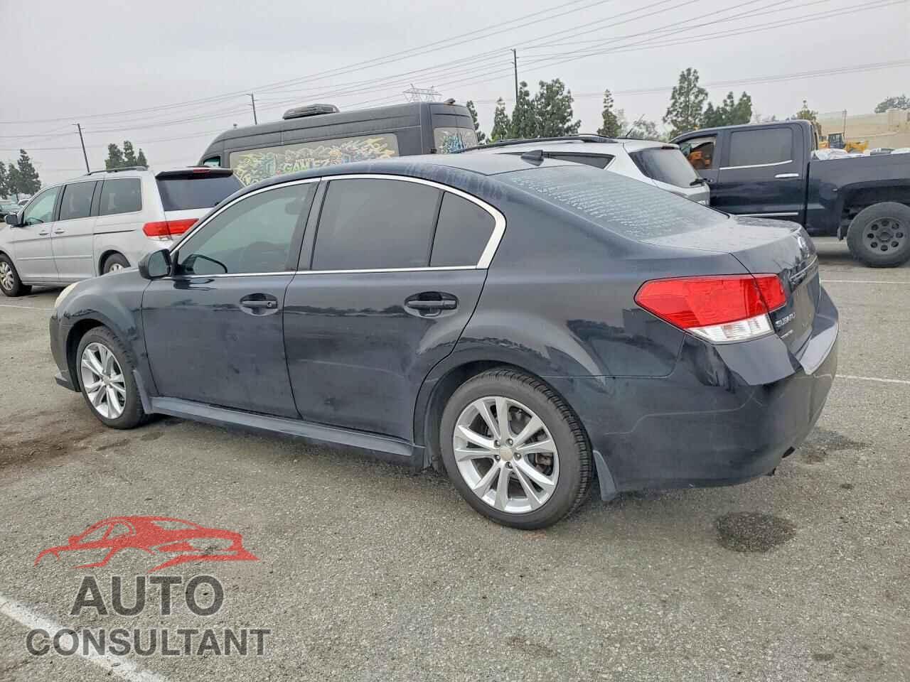 SUBARU LEGACY 2014 - 4S3BMBC62E3019776