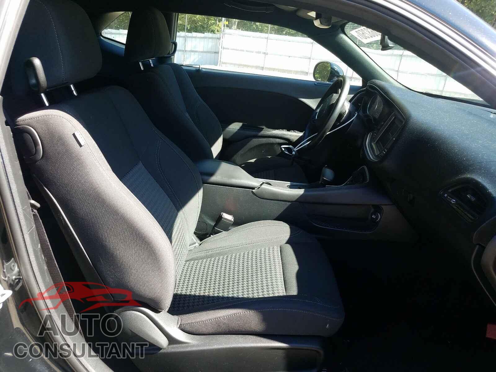 DODGE CHALLENGER 2019 - 2C3CDZAG7KH669225
