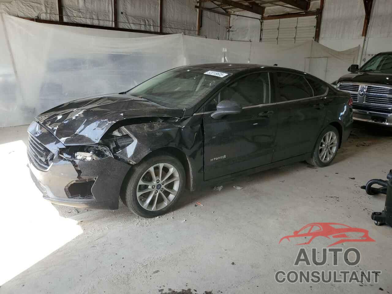 FORD FUSION 2019 - 3FA6P0LU3KR226062