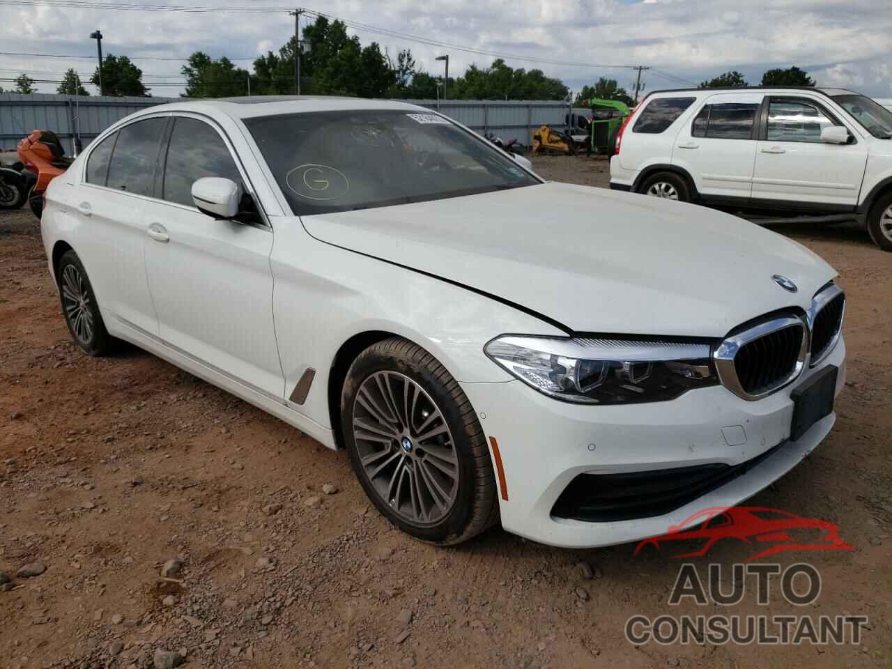 BMW 5 SERIES 2019 - WBAJE7C52KWD53880