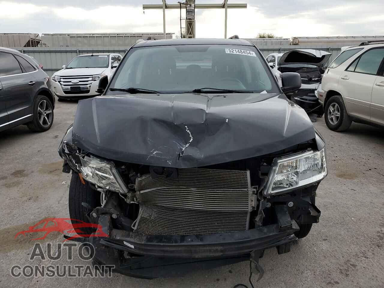 DODGE JOURNEY 2016 - 3C4PDCAB7GT164573