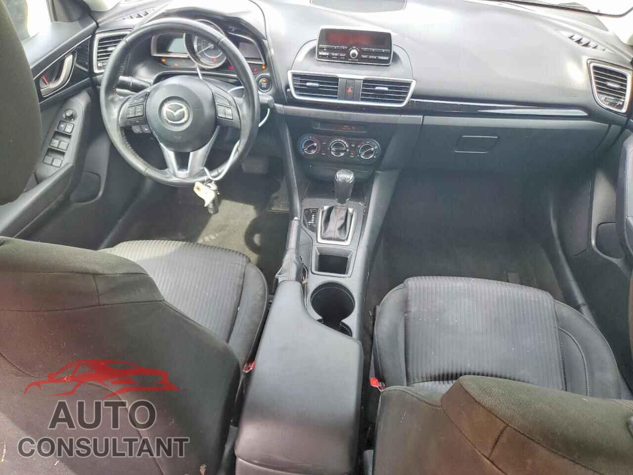 MAZDA 3 2014 - 3MZBM1V79EM100737
