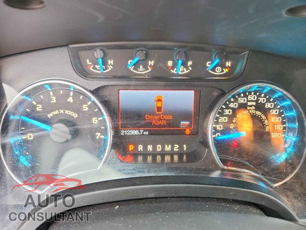 FORD All Models 2014 - 1FTFW1CF8EKF18268