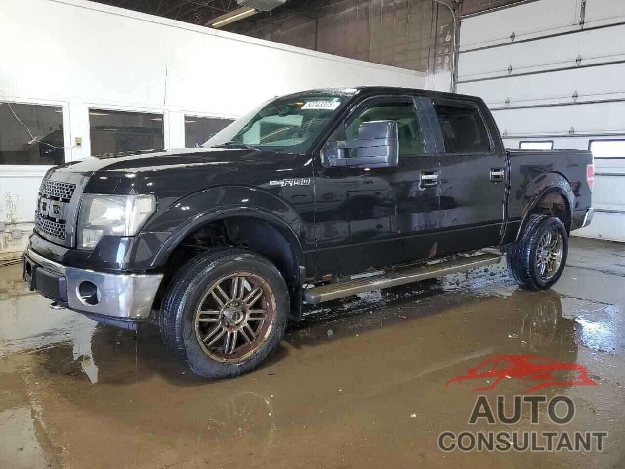 FORD F-150 2010 - 1FTFW1EV8AKC36954