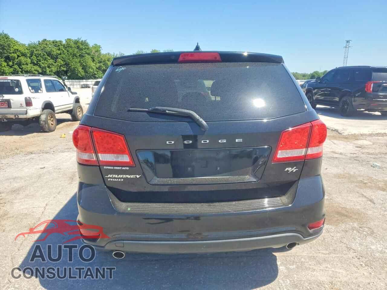 DODGE JOURNEY 2016 - 3C4PDDEG9GT244047