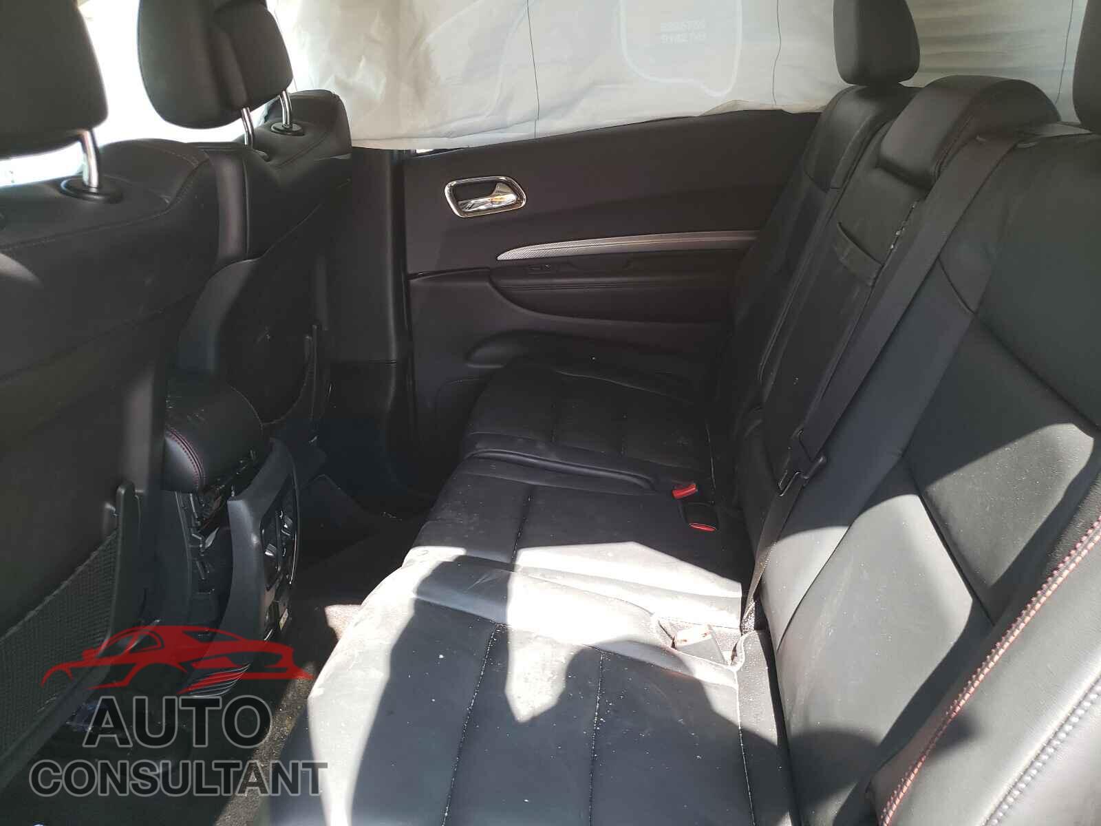 DODGE DURANGO 2018 - 1C4RDHDGXJC451728