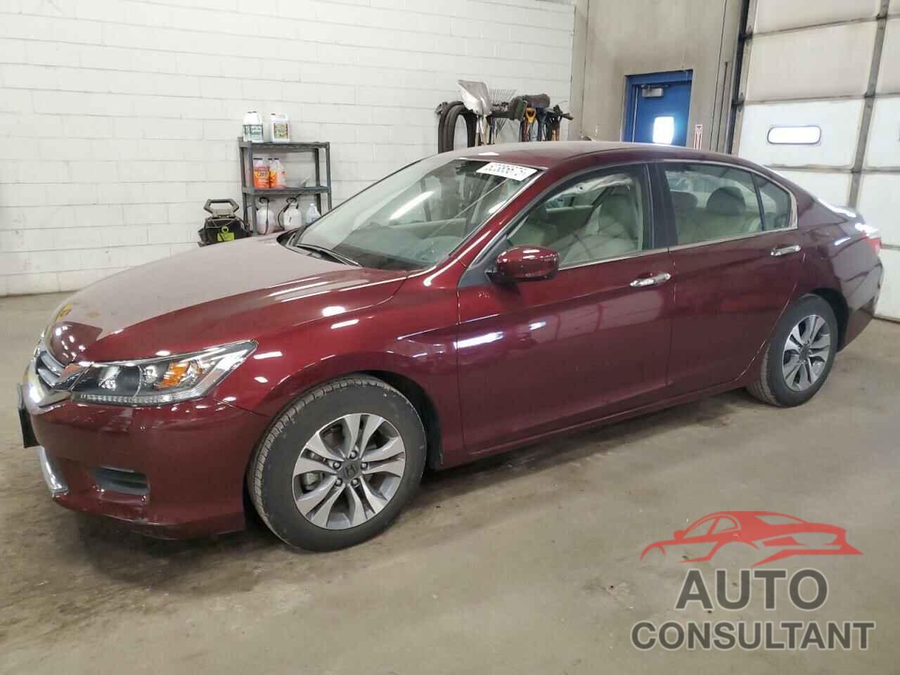 HONDA ACCORD 2015 - 1HGCR2F37FA212396