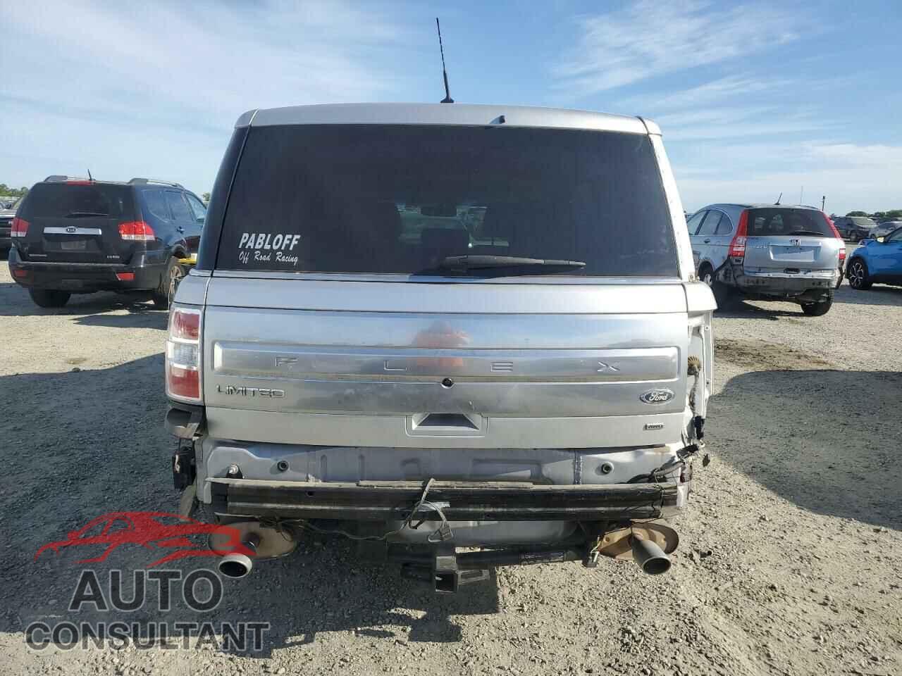 FORD FLEX 2017 - 2FMHK6D88HBA04920
