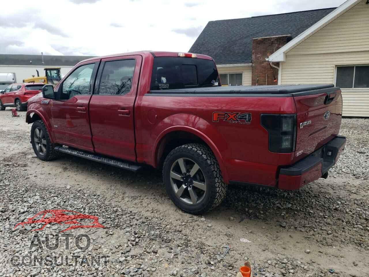 FORD F-150 2015 - 1FTEW1EP7FFD05405