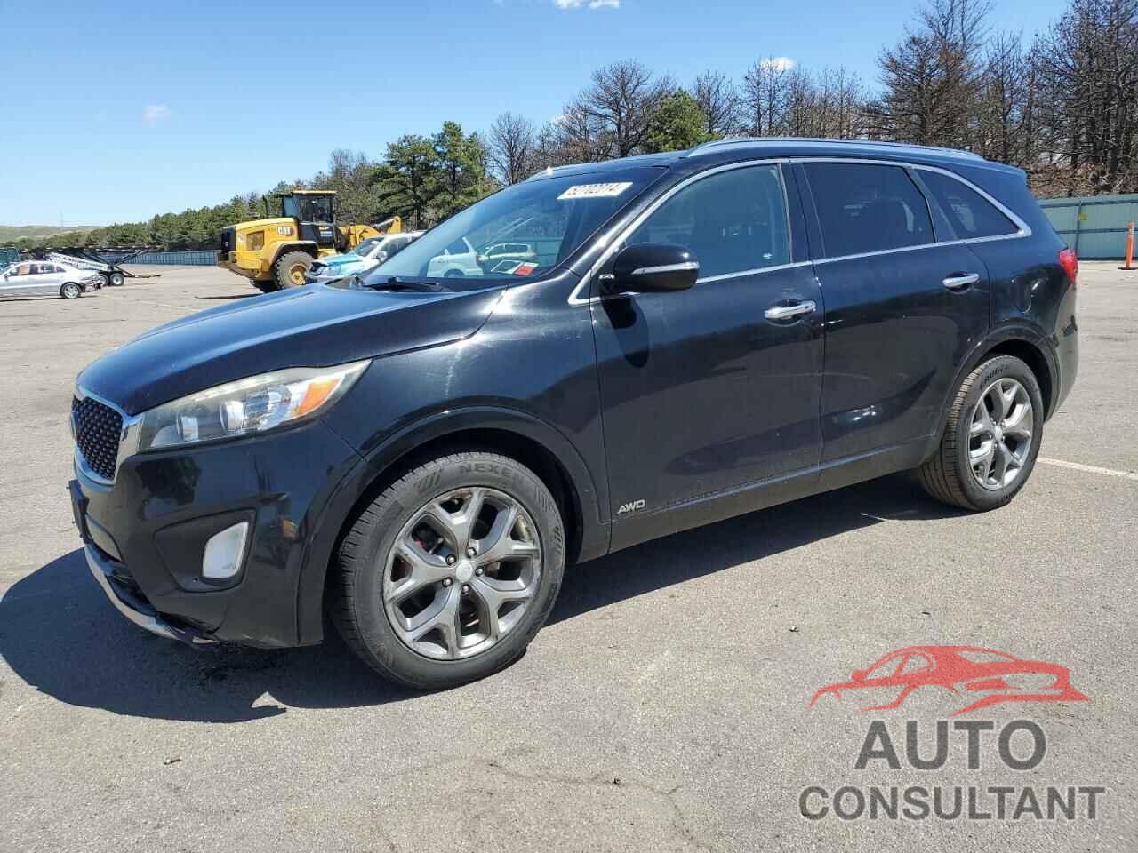 KIA SORENTO 2016 - 5XYPKDA51GG072193