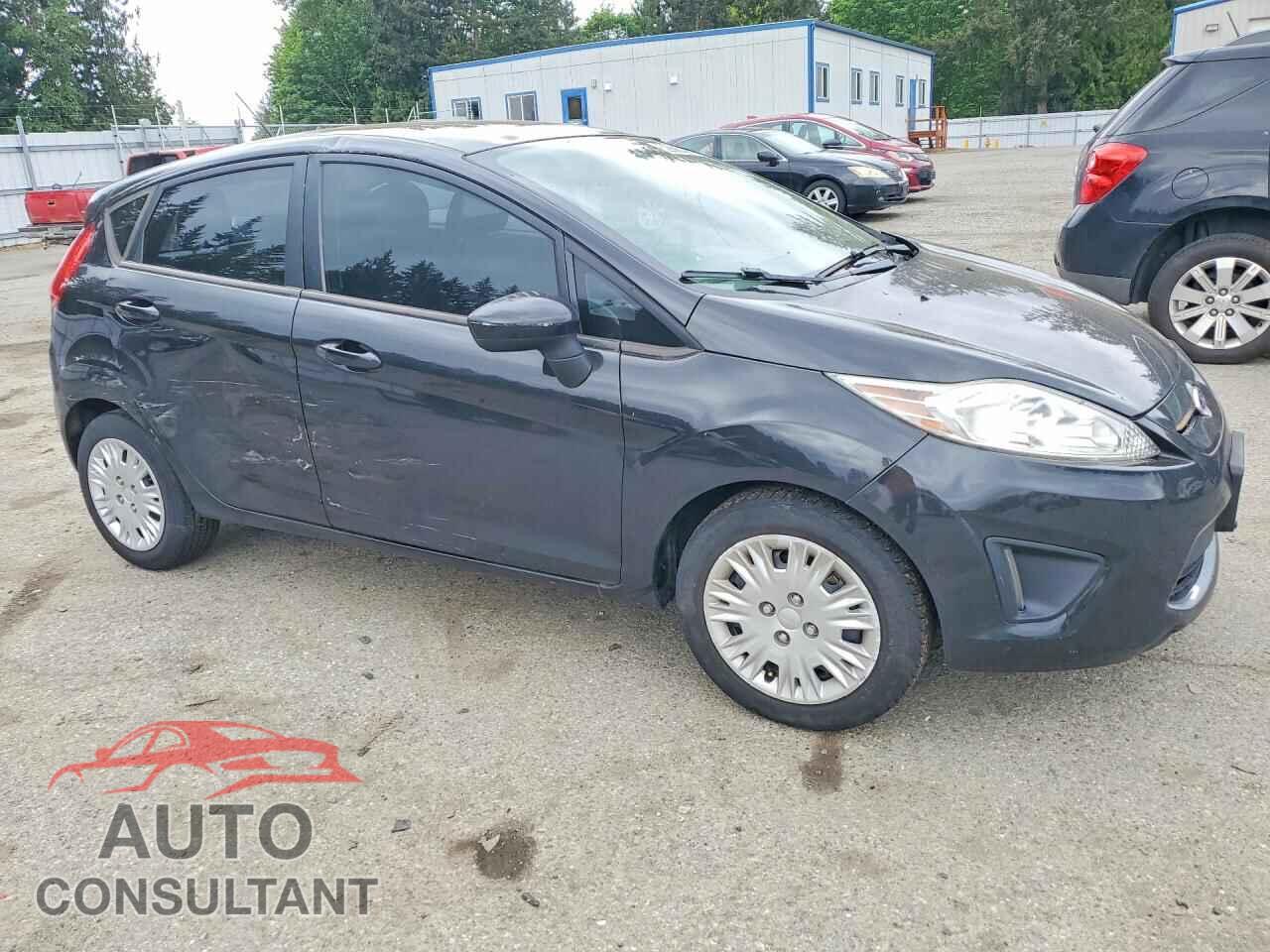 FORD FIESTA 2012 - 3FADP4EJ6CM218859