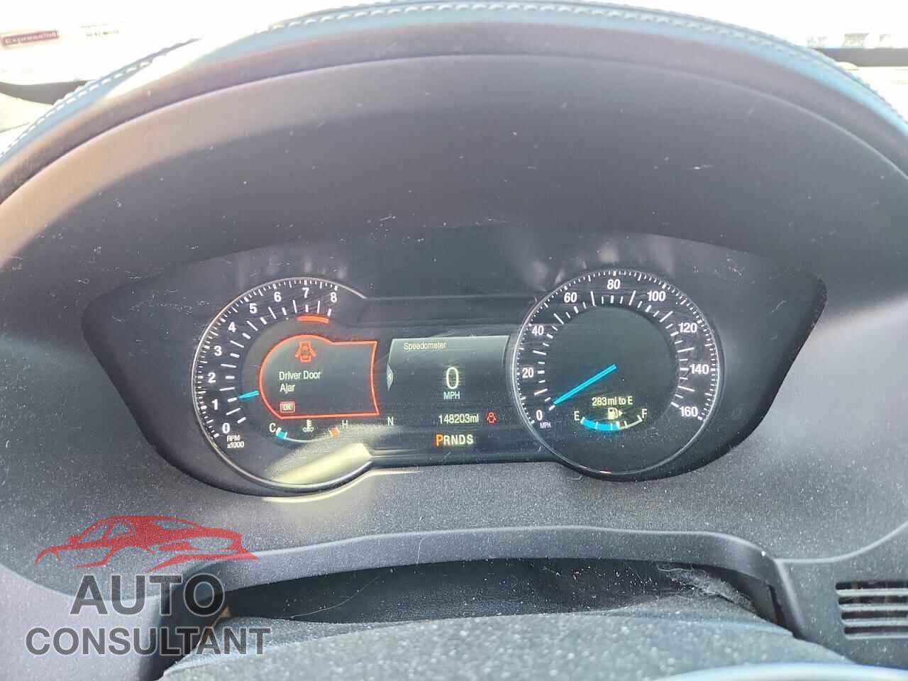 FORD EXPLORER 2019 - 1FM5K8HT4KGA72550