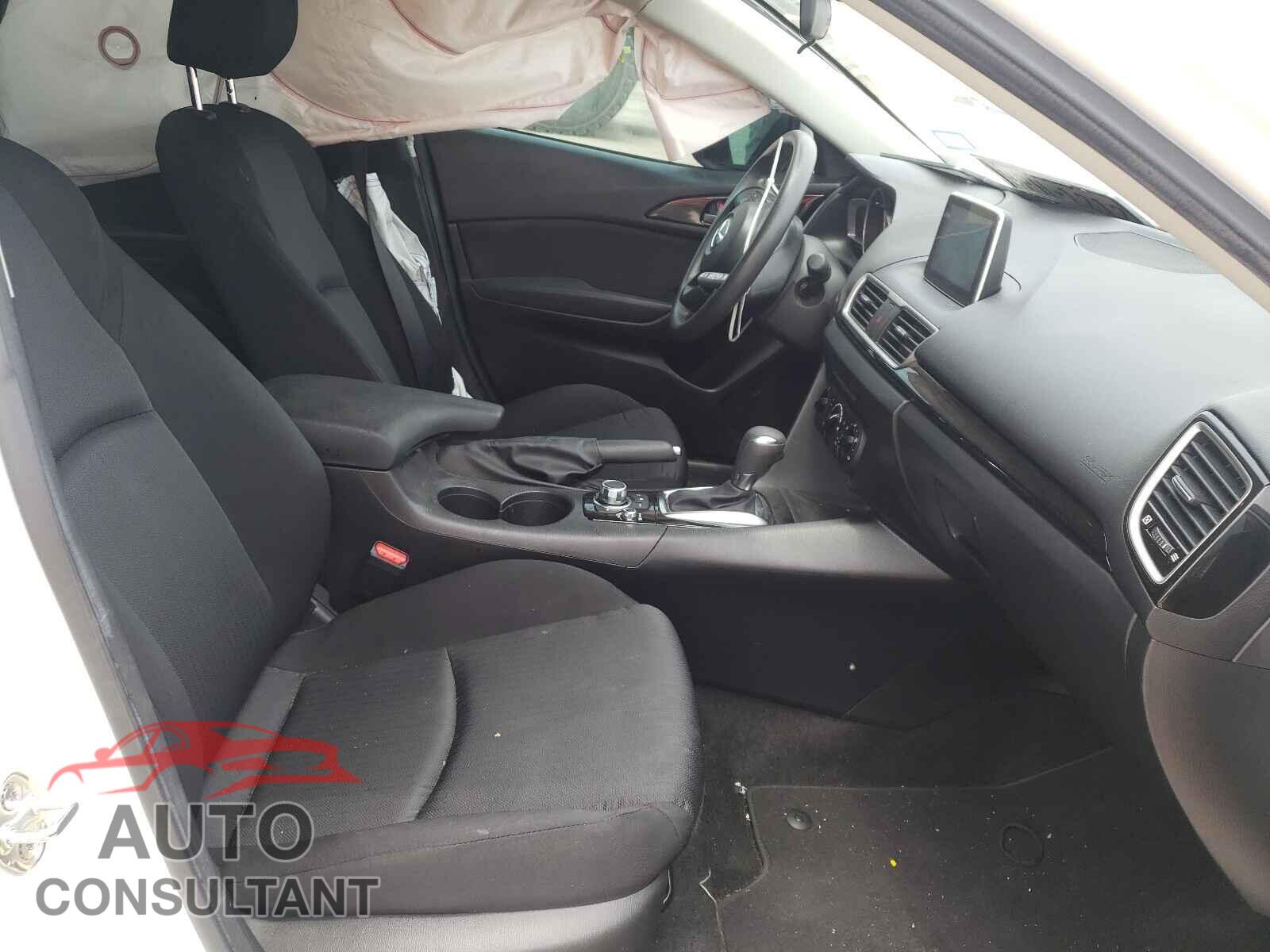 MAZDA 3 2016 - 3MZBM1T76GM298750