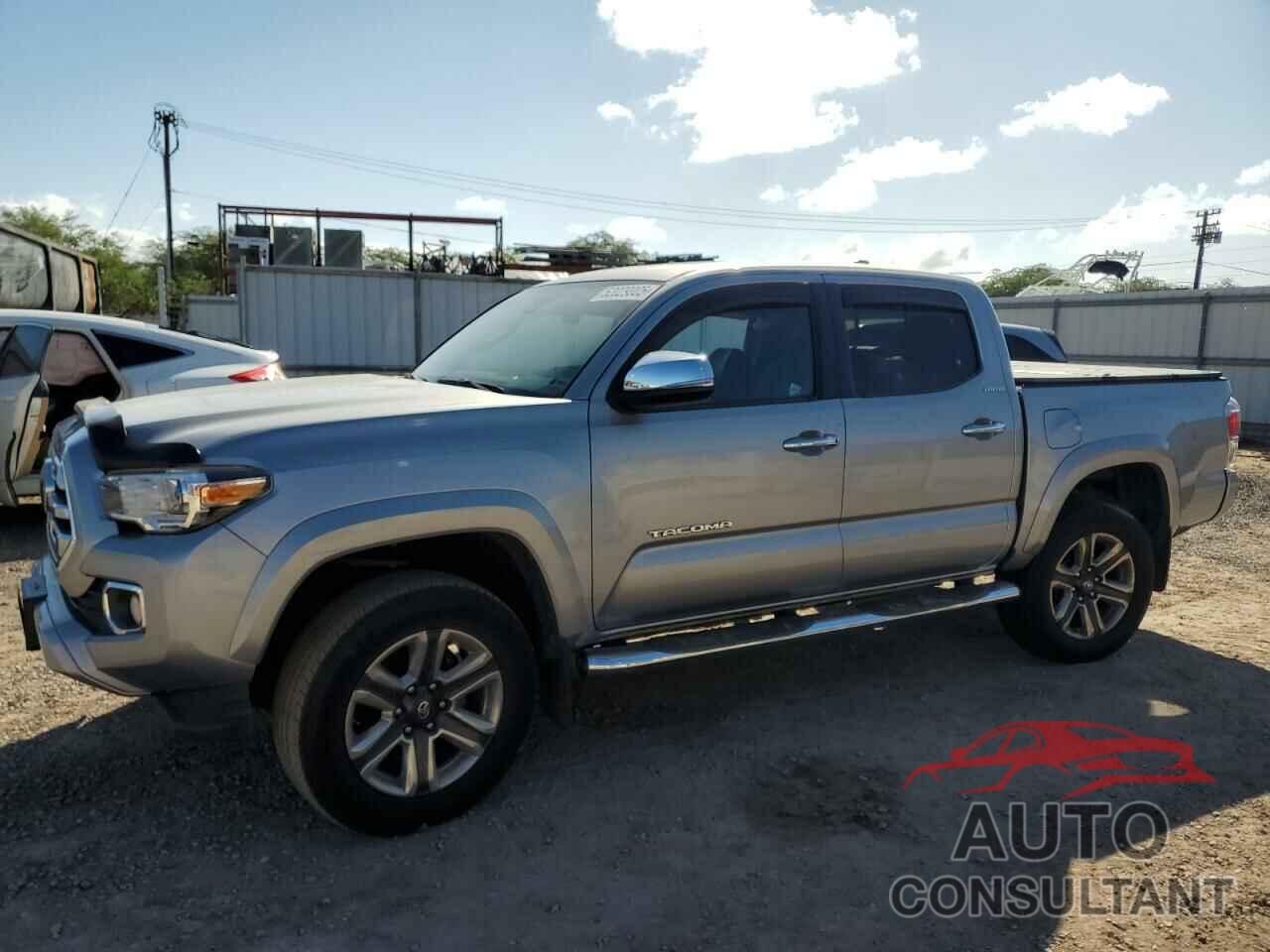 TOYOTA TACOMA 2019 - 3TMEZ5CNXKM086613