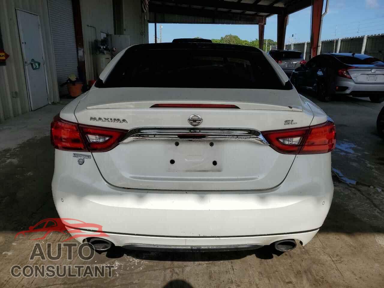 NISSAN MAXIMA 2018 - 1N4AA6AP8JC366830