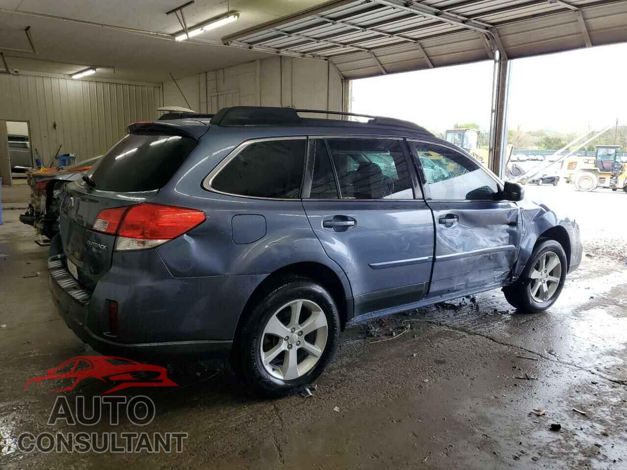 SUBARU OUTBACK 2013 - 4S4BRCCC8D3267330