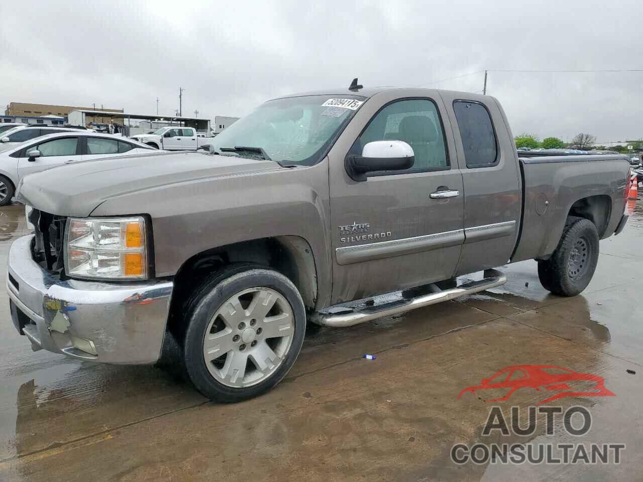 CHEVROLET ALL Models 2012 - 1GCRCSE04CZ283232