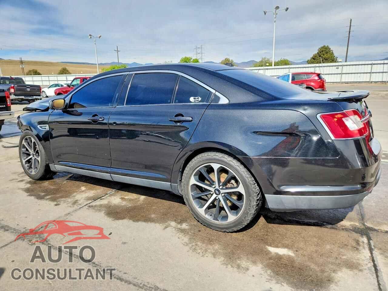 FORD TAURUS 2010 - 1FAHP2JW6AG131641