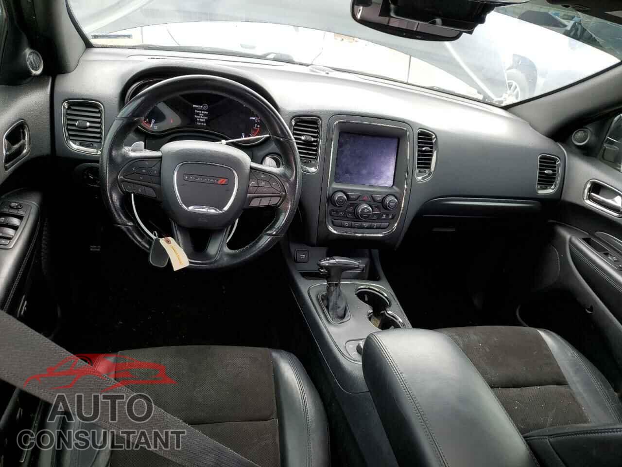DODGE DURANGO 2019 - 1C4SDJCT3KC549220