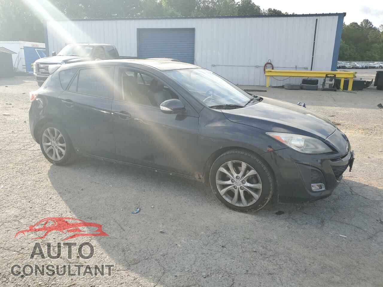 MAZDA MAZDA3 2010 - JM1BL1H56A1237108