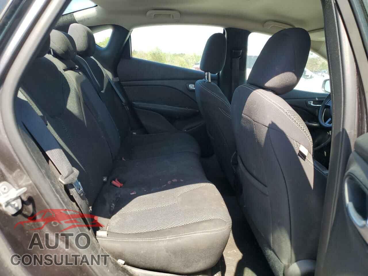 DODGE DART 2015 - 1C3CDFBB2FD281811