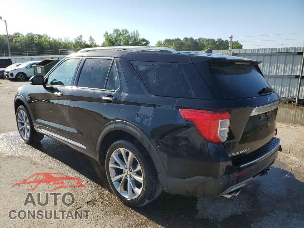 FORD EXPLORER 2021 - 1FM5K8HC7MGA55826