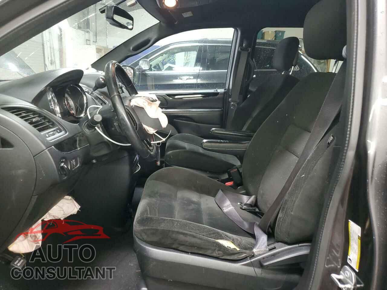 DODGE CARAVAN 2016 - 2C4RDGBG3GR389506