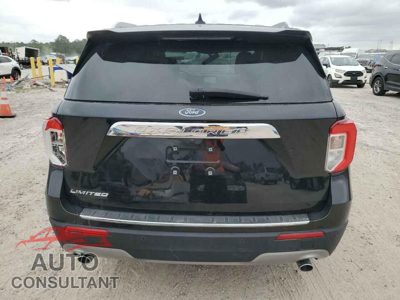 FORD EXPLORER 2022 - 1FMSK7FH5NGA79510