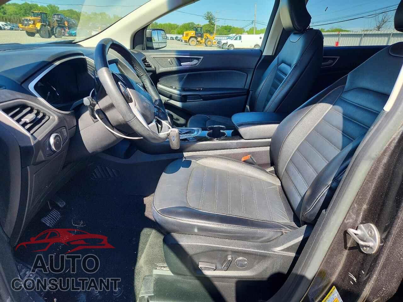 FORD EDGE 2018 - 2FMPK4J83JBC09443