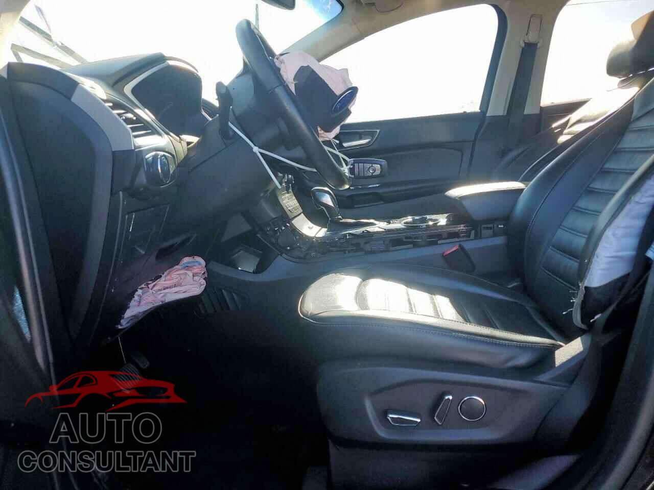 FORD EDGE 2017 - 2FMPK3J98HBB31058