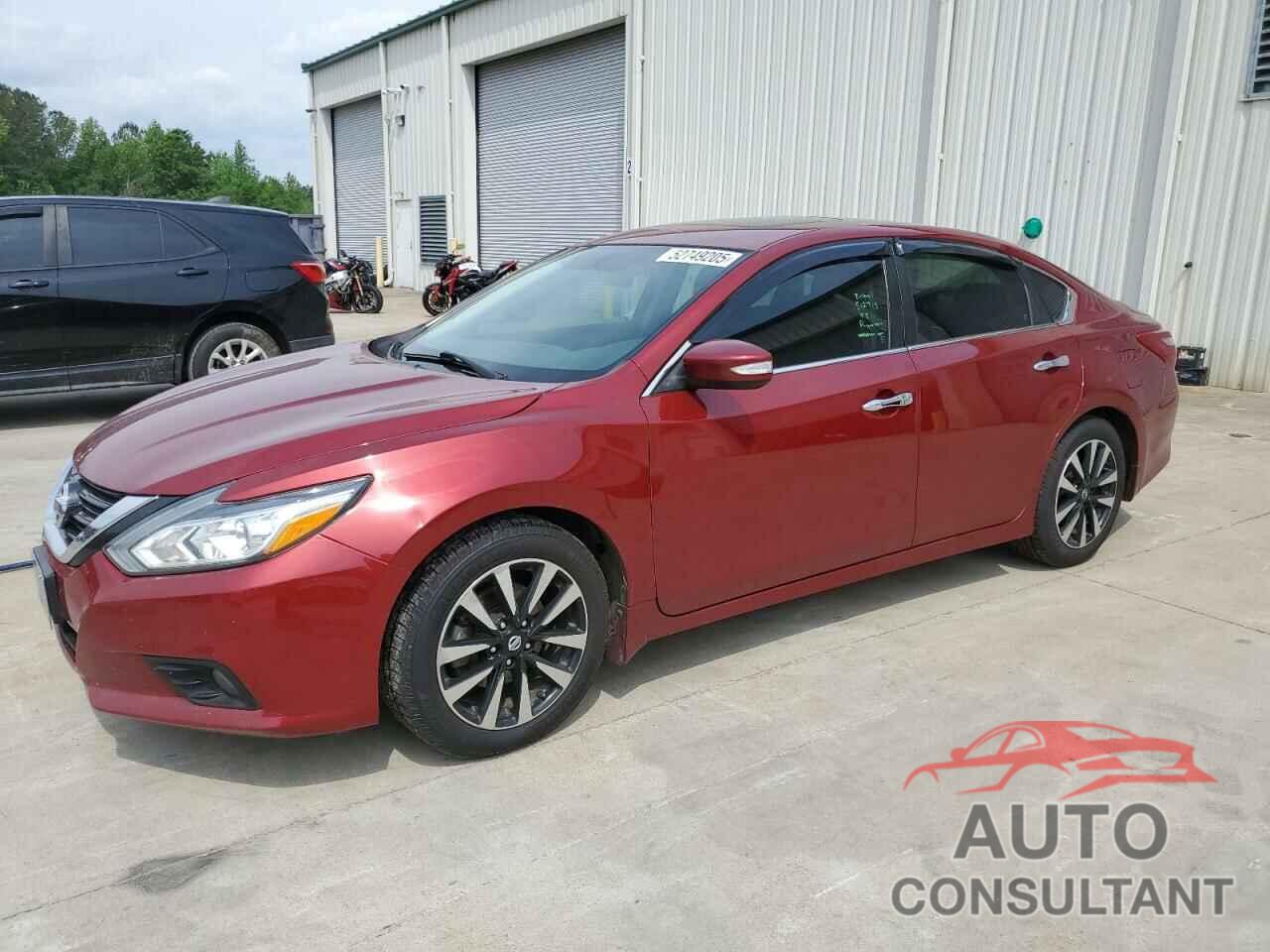 NISSAN ALTIMA 2018 - 1N4AL3AP2JC227091