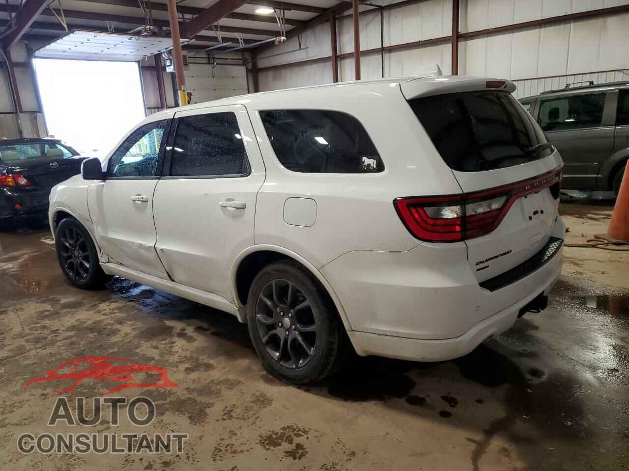 DODGE DURANGO 2016 - 1C4SDJCTXGC446786
