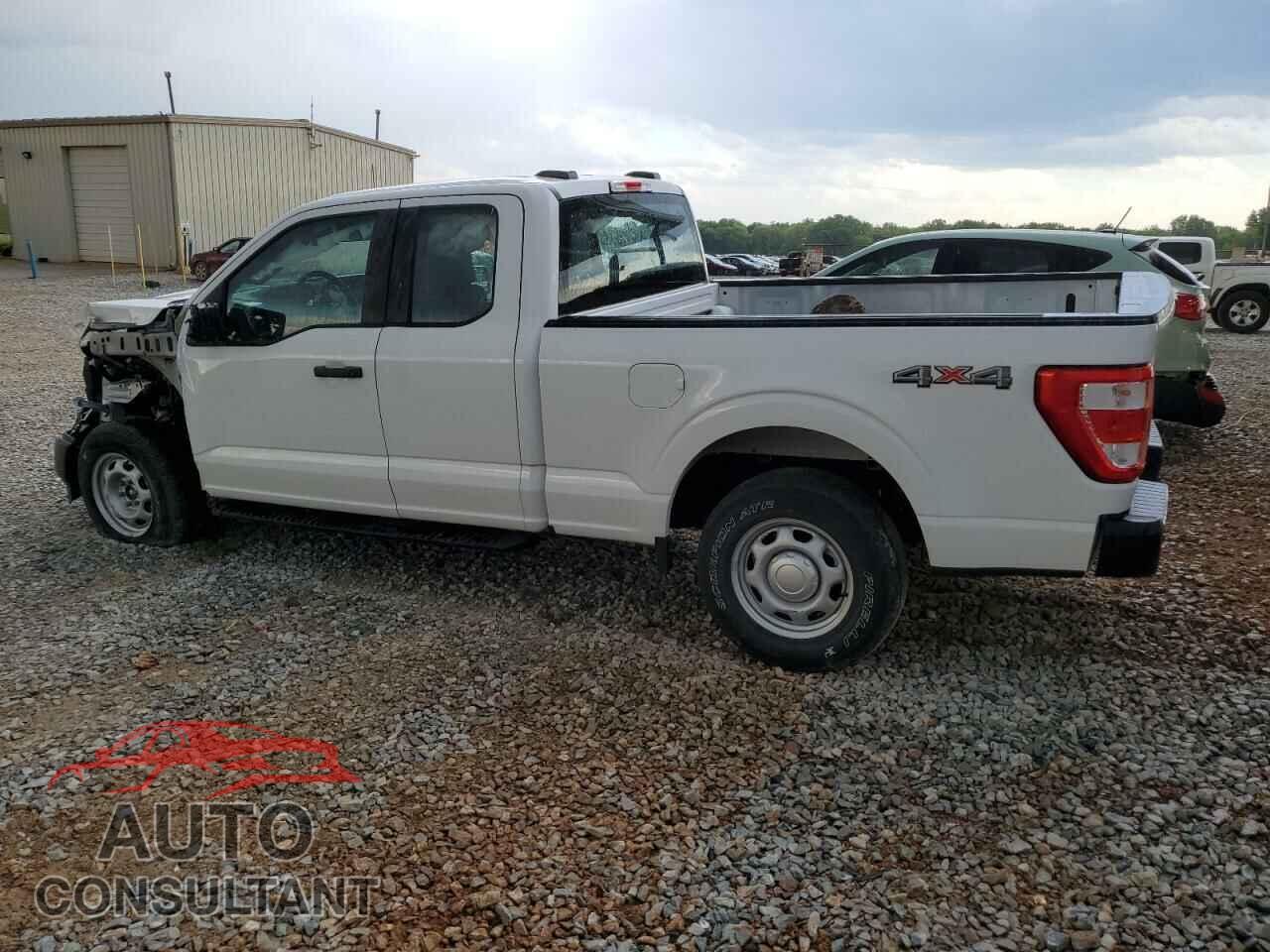 FORD F-150 2021 - 1FTFX1E55MFD10535