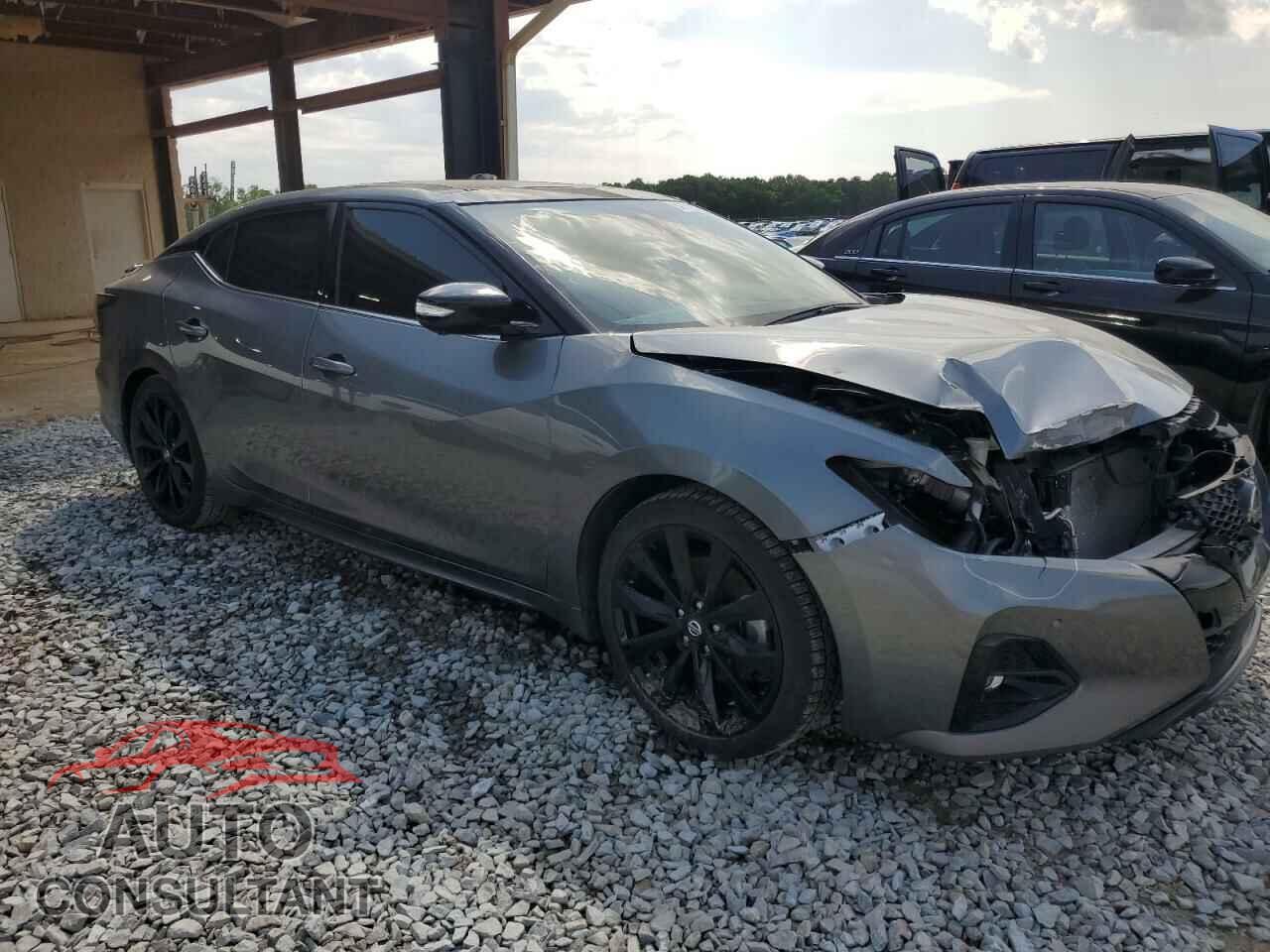 NISSAN MAXIMA 2021 - 1N4AA6EV2MC511602